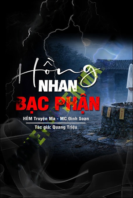 Nghe truyện Hồng Nhan Bạc Phận