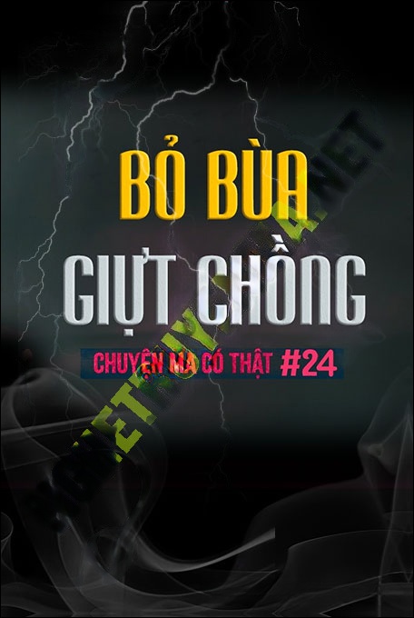 Nghe truyện Bỏ Bùa Giựt Chồng
