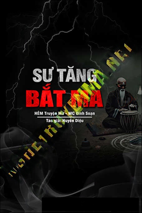 Sư Tăng Bắt Ma