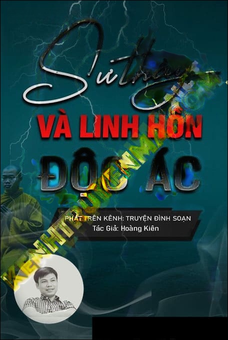 Sư Thầy Và Linh Hồn Tàn Ác