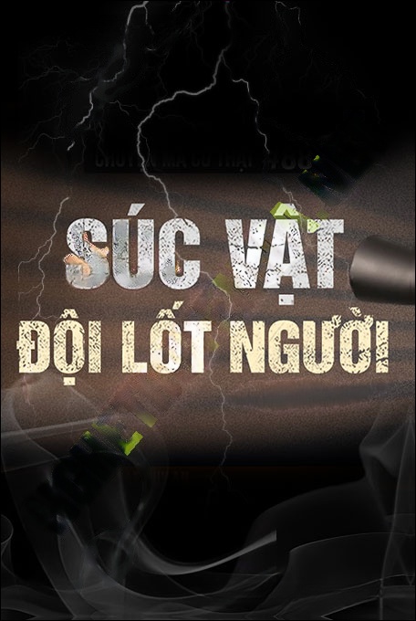 Nghe truyện Súc Vật Đội Lốt Người