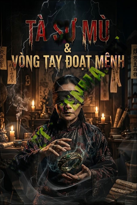 Tà Sư Mù Và Vòng Tay Đoạt Mệnh