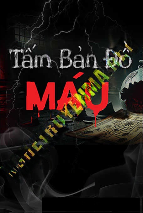 Tấm Bản Đồ Máu