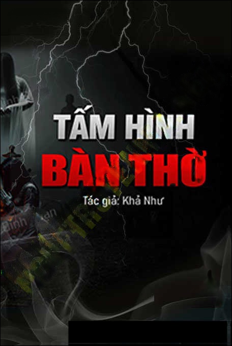 Tấm Hình Bàn Thờ