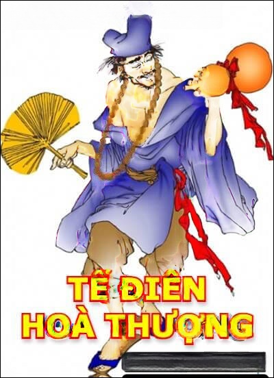 Tế Điên Hoà Thượng