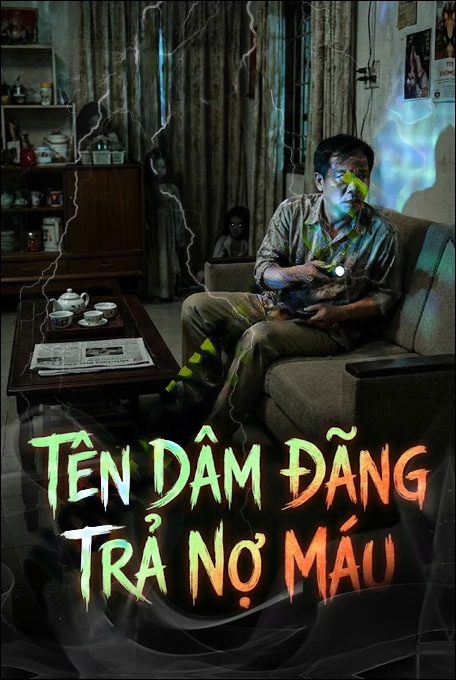 Tên Dâm Đãng Trả Nợ Máu
