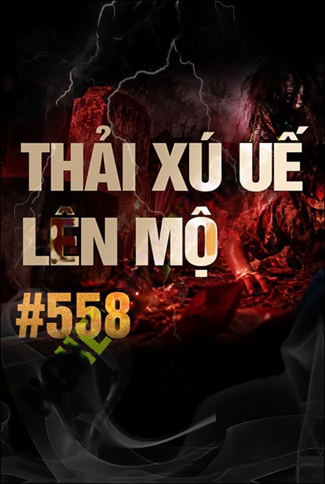 Thải Xú Uế Lên Mộ