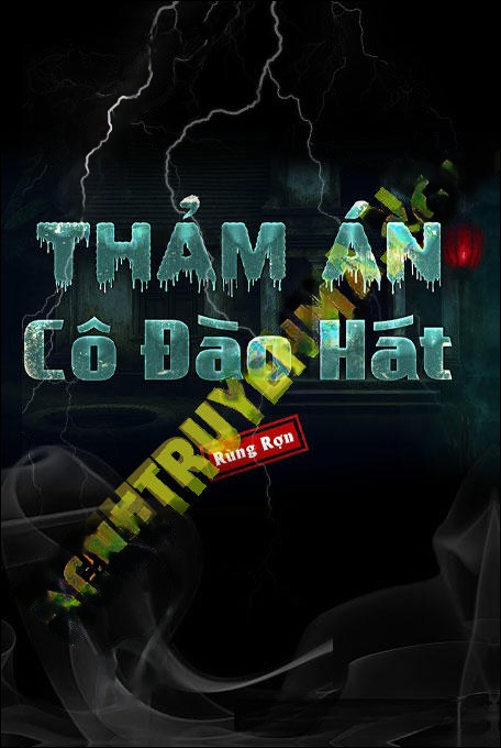 Thảm Án Cô Đào Hát