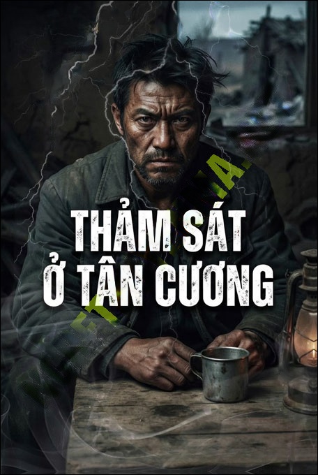 Nghe truyện Thảm Sát Ở Tân Cương