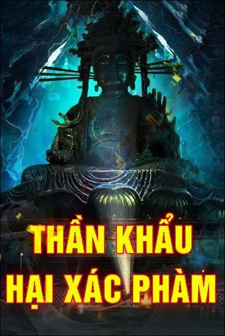 Thần Khẩu Hại Xác Phàm - Nguyễn Huy