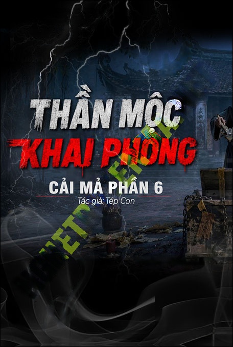 Nghe truyện Thần Mộc Khai Phong