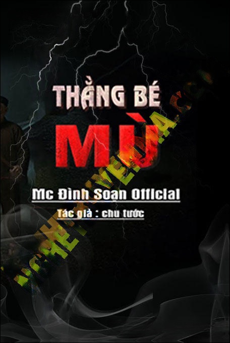 Thằng Bé Mù