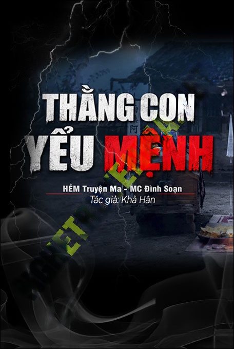 Nghe truyện Thằng Con Yểu Mệnh