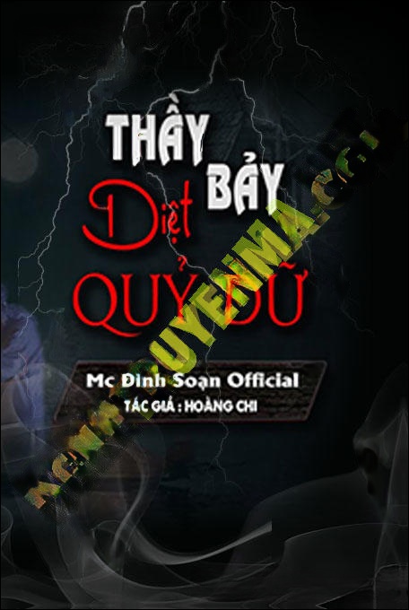 Thầy Bảy Diệt Quỷ