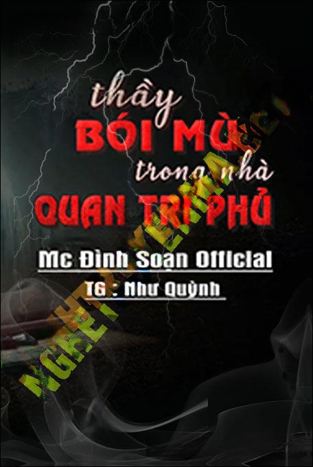 Thầy Bói Mù Trong Nhà Quan Tri Phủ