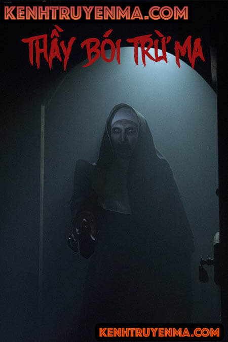 Thầy Bói Trừ Ma - Truyện Ma