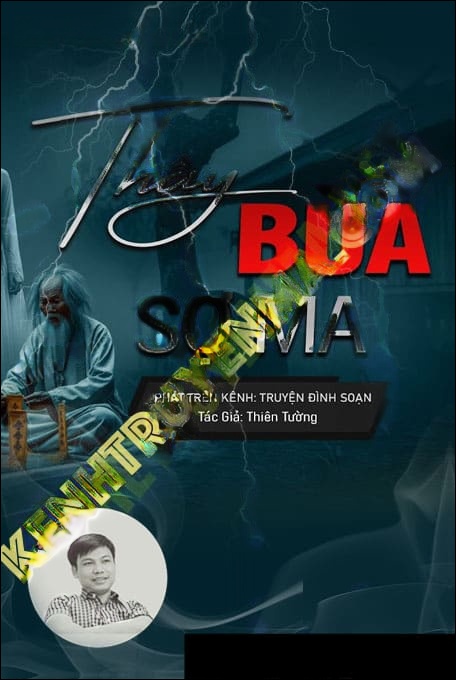 Thầy Bùa Sợ Ma