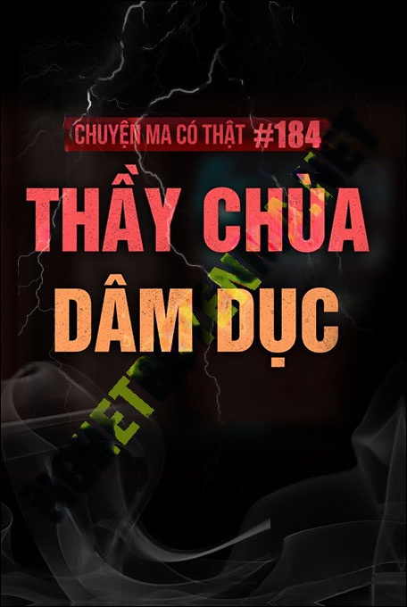 Thầy Chùa Dâm Dục