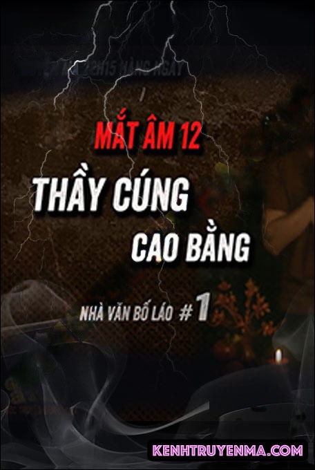 Thầy Cúng Bắt Ma Gà