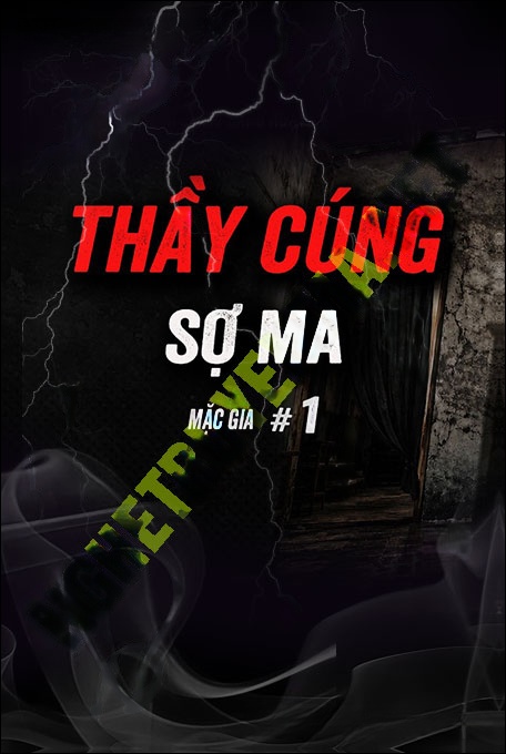 Thầy Cúng Sợ Ma