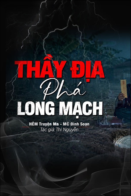 Thầy Địa Phá Long Mạch