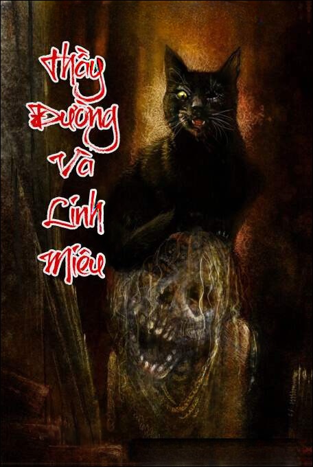 Thầy Đường Và Linh Miêu
