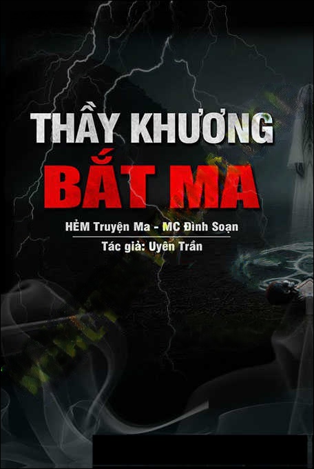 Thầy Khương Bắt Ma