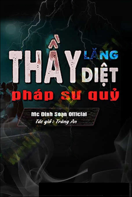 Thẩy Lăng Diệt Pháp Sư Quỷ
