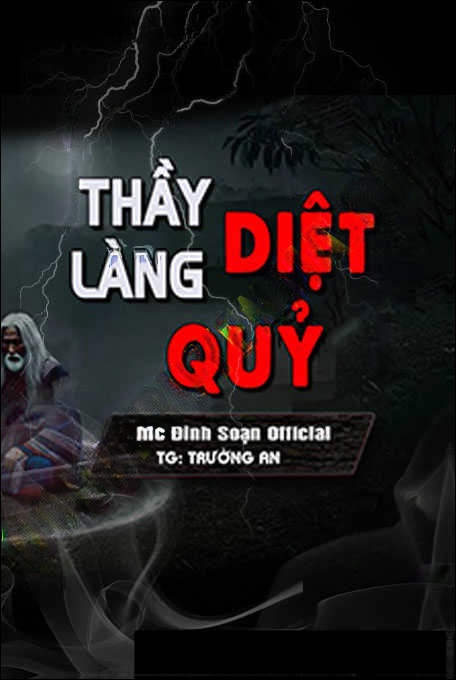 Thầy Làng Diệt Quỷ