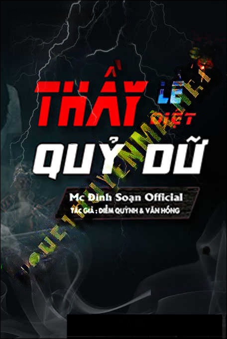 Thầy Lễ Diệt Quỷ Dữ