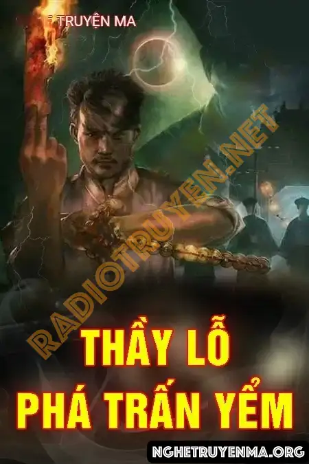 Thầy Lỗ Phá Trấn Yểm - Quàng A Tũn