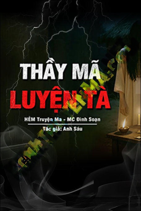 Thầy Mã Luyện Tà