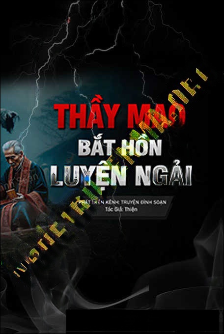 Thầy Mão Bắt Hồn Luyện Ngải