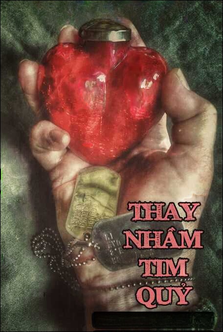 Thay Nhầm Tim Quỷ