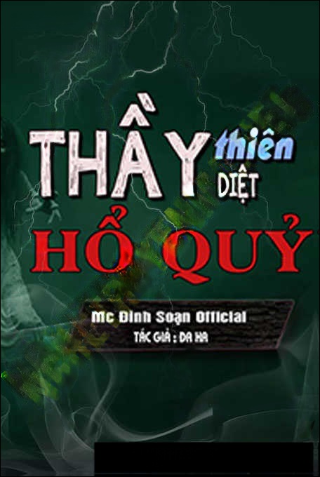 Thầy Pháp Diệt Hồ Quỷ
