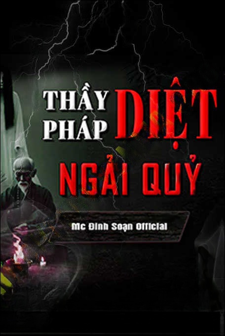Thầy Pháp Diệt Ngải Quỷ