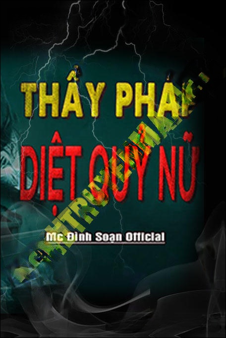 Thầy Pháp Diệt Quỷ Nữ