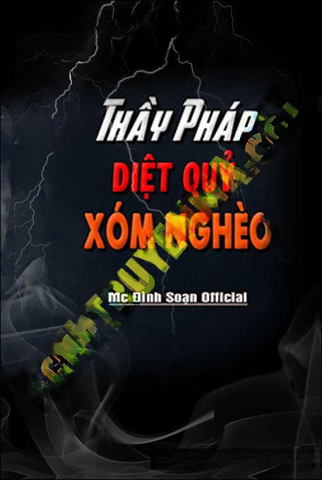 Thầy Pháp Diệt Quỷ Xóm Nghèo