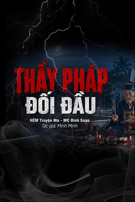 Nghe truyện Thầy Pháp Đối Đầu