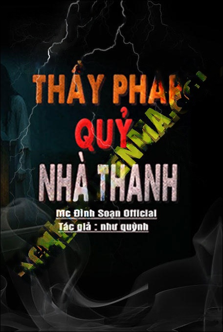 Thầy Pháp Quỷ Nhà Thanh