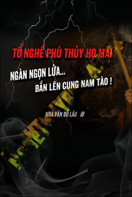 Thầy Phù Thủy Họ Mai