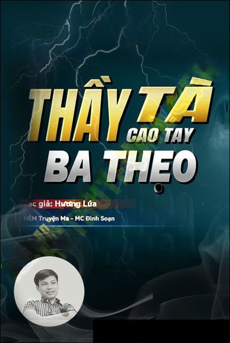 Thầy Tà Ba Thẹo