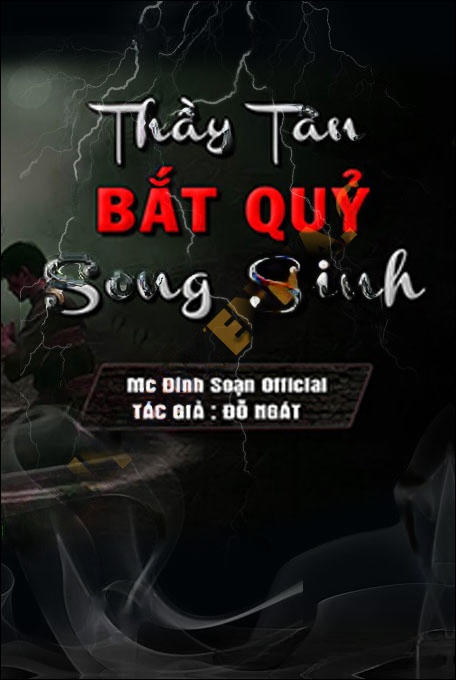 Thầy Tân Bắt Quỷ Song Sinh