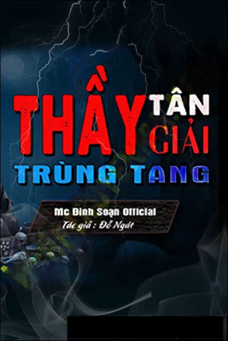 Thầy Tân Giải Trùng Tang
