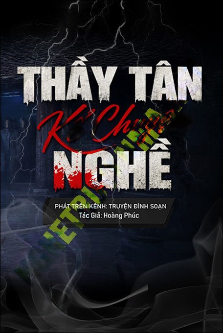 Thầy Tân Kể Chuyện