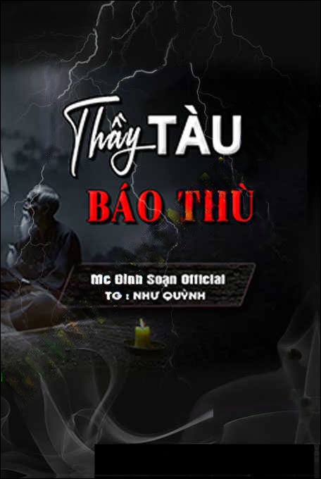Thầy Tàu Báo Thù