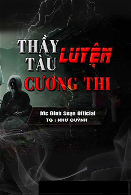 Thầy Tàu Luyện Cương Thi