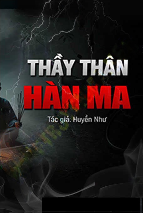 Thầy Thân Hàn Ma