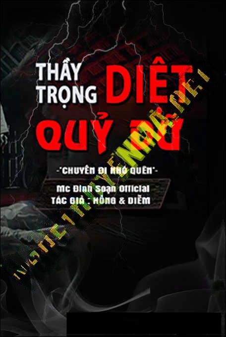Thầy Trọng Diệt Quỷ Dữ