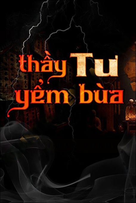 Thầy Tư Yểm Bùa